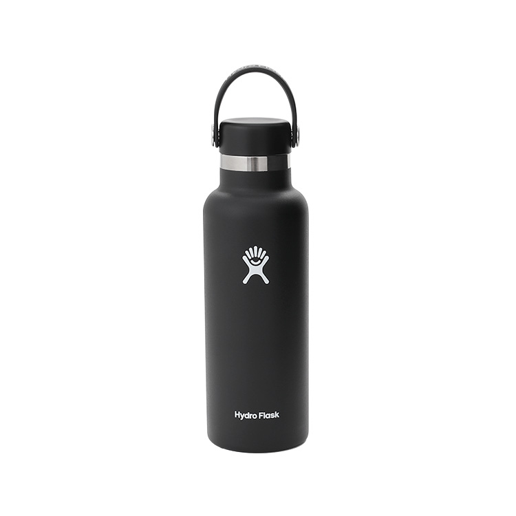 ハイドロフラスク スタンダードマウス 18oz/532ml Hydro Flask Standard Mouth 水筒 水筒 携帯タンブラー 保温 保冷 ギフト 結婚祝い プレゼント 贈り物｜syokkibiyori｜05