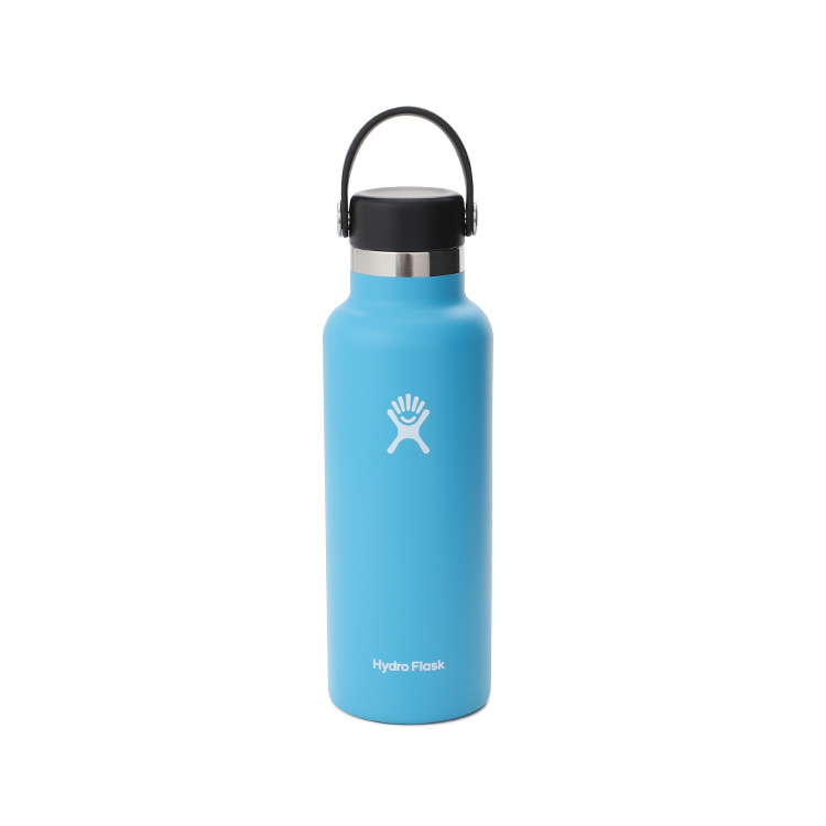 ハイドロフラスク スタンダードマウス 18oz/532ml Hydro Flask Standard Mouth 水筒 水筒 携帯タンブラー 保温 保冷 ギフト 結婚祝い プレゼント 贈り物｜syokkibiyori｜10