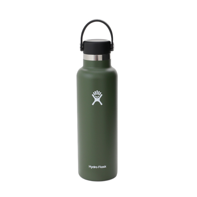 ハイドロフラスク スタンダードマウス 21oz/621ml Hydro Flask Standard Mouth 水筒 水筒 携帯タンブラー 保温 保冷 ギフト 結婚祝い プレゼント 贈り物｜syokkibiyori｜09