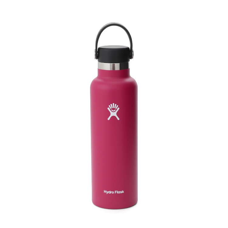 ハイドロフラスク スタンダードマウス 21oz/621ml Hydro Flask Standard Mouth 水筒 水筒 携帯タンブラー 保温 保冷 ギフト 結婚祝い プレゼント 贈り物｜syokkibiyori｜14