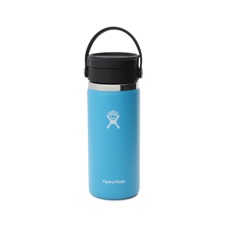 ハイドロフラスク ワイドフレックスシップ 16oz/473ml Hydro Flask Flex Sip 水筒 水筒 携帯タンブラー 保温 保冷 ギフト 結婚祝い プレゼント 贈り物｜syokkibiyori｜10