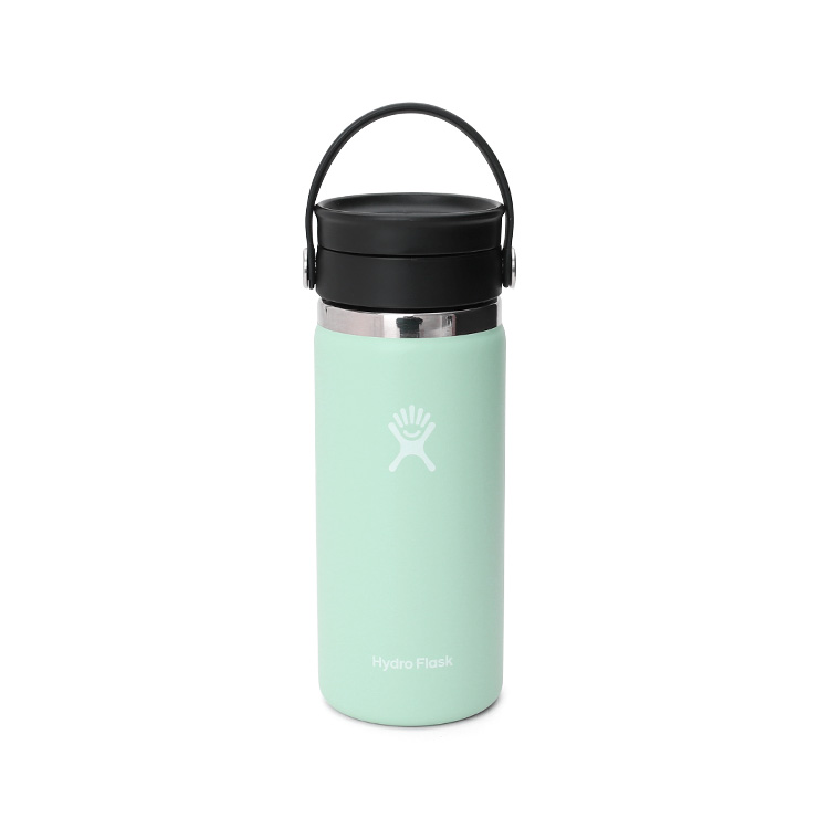 ハイドロフラスク ワイドフレックスシップ 16oz/473ml Hydro Flask Flex Sip 水筒 水筒 携帯タンブラー 保温 保冷 ギフト 結婚祝い プレゼント 贈り物｜syokkibiyori｜02