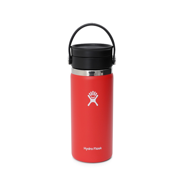 ハイドロフラスク ワイドフレックスシップ 16oz/473ml Hydro Flask Flex Sip 水筒 水筒 携帯タンブラー 保温 保冷 ギフト 結婚祝い プレゼント 贈り物｜syokkibiyori｜05