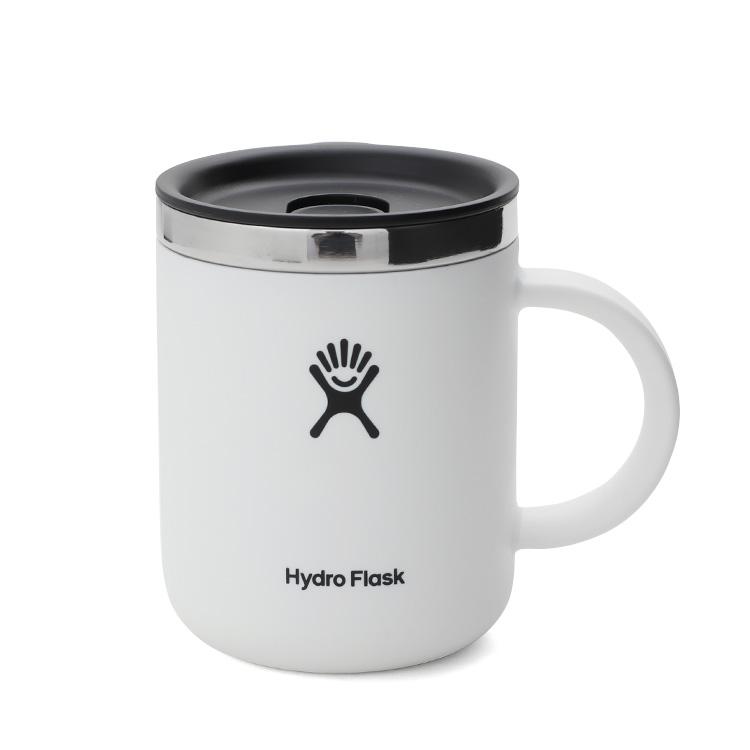 ハイドロフラスク クローザブル コーヒーマグカップ 12oz/354ml Hydro Flask Closeable Coffee Mug プレゼント ギフト 水筒 マグ 蓋付き 保温 保冷 結婚祝い｜syokkibiyori｜07