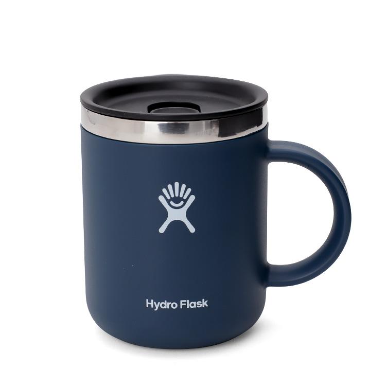 ハイドロフラスク クローザブル コーヒーマグカップ 12oz/354ml Hydro Flask Closeable Coffee Mug プレゼント ギフト 水筒 マグ 蓋付き 保温 保冷 結婚祝い｜syokkibiyori｜03