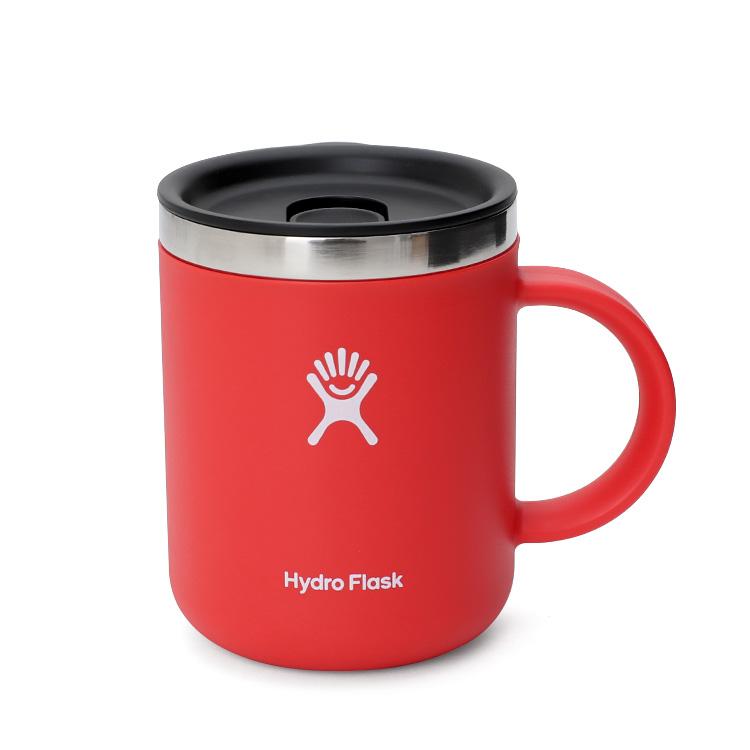 ハイドロフラスク クローザブル コーヒーマグカップ 12oz/354ml Hydro Flask Closeable Coffee Mug プレゼント ギフト 水筒 マグ 蓋付き 保温 保冷 結婚祝い｜syokkibiyori｜04