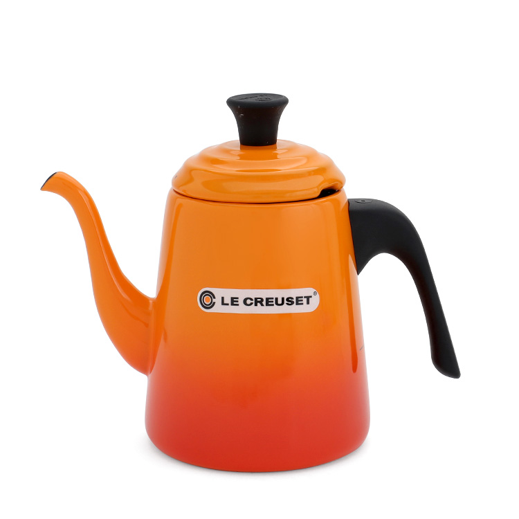 ルクルーゼ(ル・クルーゼ) ドリップケトル 0.7L Le Creuset やかん ケトル ストーンウェア ギフト 結婚祝い プレゼント 贈り物