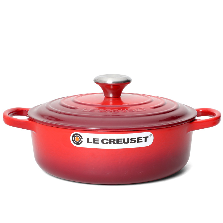 ルクルーゼ(ル・クルーゼ) 両手鍋 シグニチャー ココット・ジャポネーズ 24cm Le Creuset 耐熱 ラウンド 鍋 お鍋 ギフト 結婚祝い プレゼント 贈り物 新生活応援｜syokkibiyori｜03