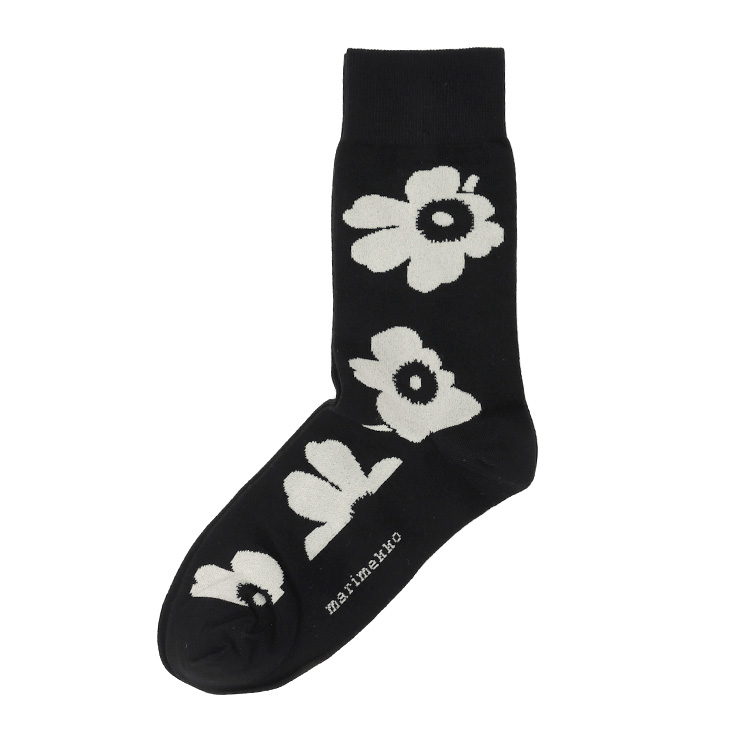 マリメッコ ソックス(靴下) ウニッコ marimekko Kasvaa Juhla Unikko