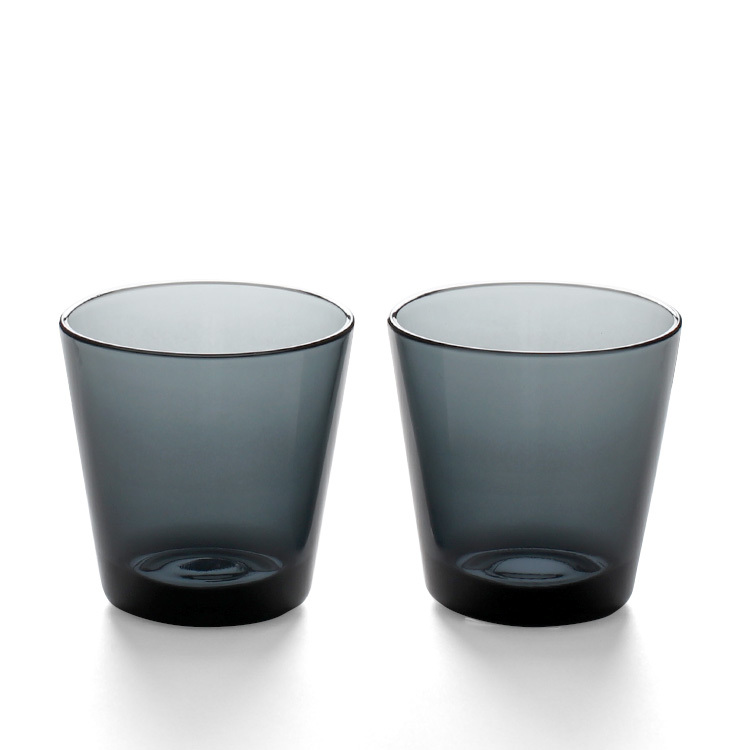 イッタラ カルティオ タンブラー 210ml 2個入り(ペア) iittala :s-0016x:食器日和 - 通販 - Yahoo!ショッピング