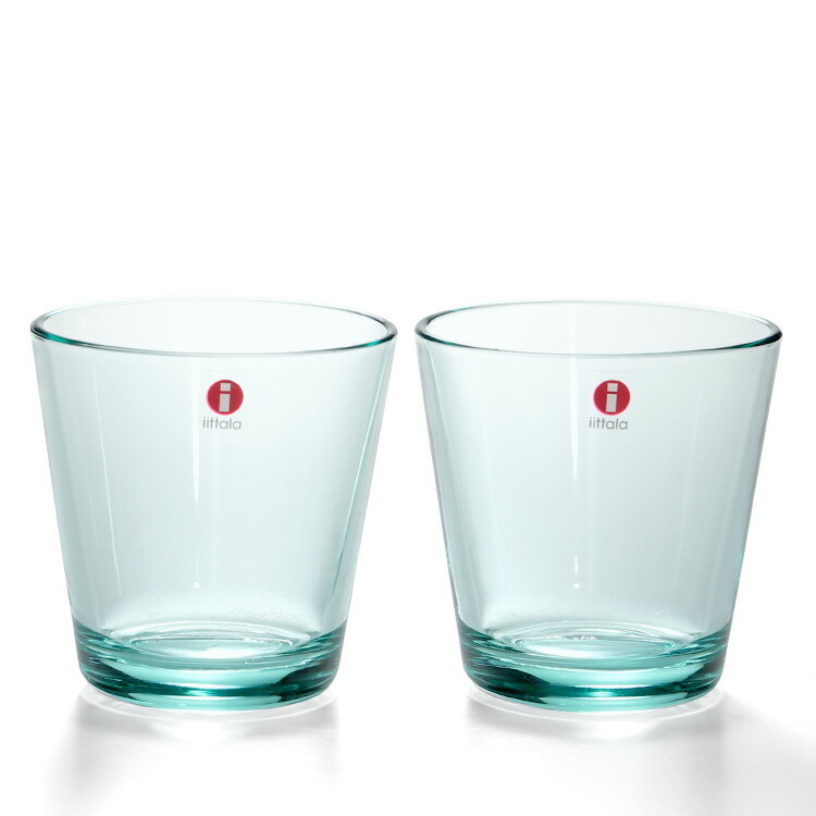 イッタラ カルティオ タンブラー 210ml 2個入り(ペア) iittala :s-0016x:食器日和 - 通販 - Yahoo!ショッピング