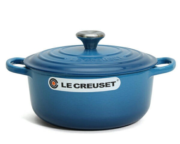 Le Creuset 両手鍋（キッチン用品、食器、カトラリー特徴