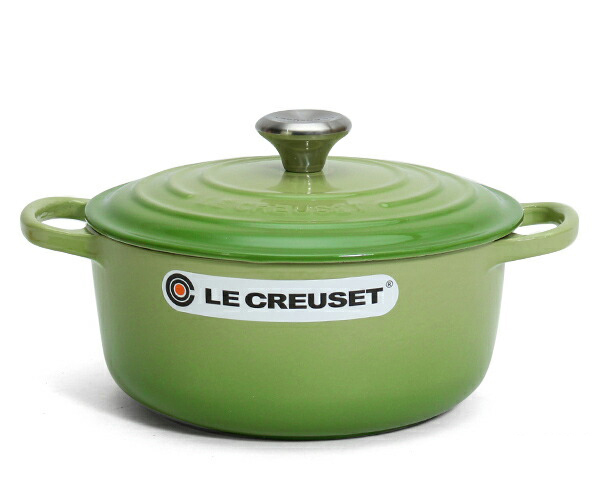 ルクルーゼ(ル・クルーゼ) 両手鍋 ココットロンド 20cm LE CREUSET :s 