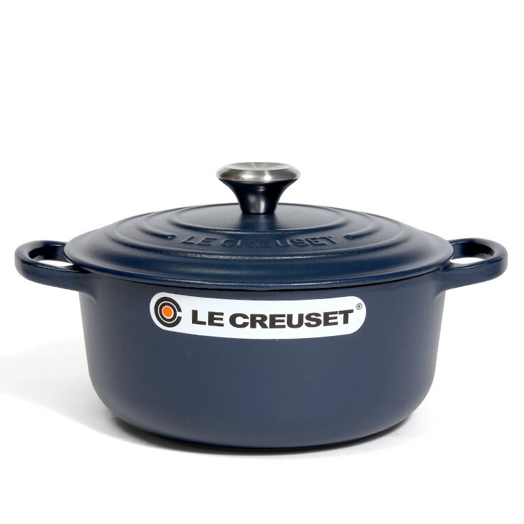 ルクルーゼ(ル・クルーゼ) 両手鍋 ココットロンド 20cm LE CREUSET 新 