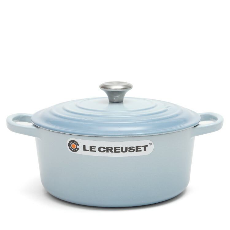 ルクルーゼ(ル・クルーゼ) 両手鍋 ココットロンド 22cm LE CREUSET : s