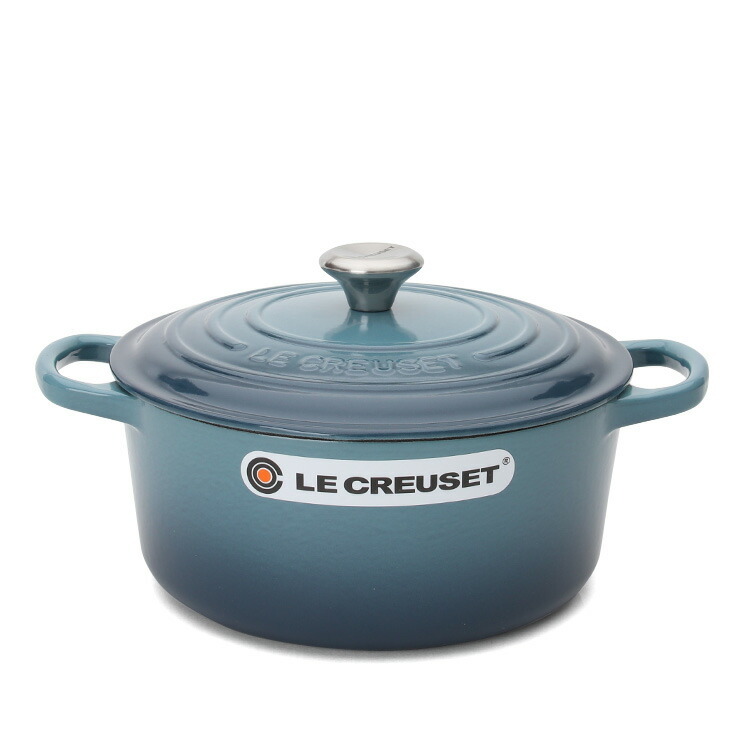 ルクルーゼ(ル・クルーゼ) 両手鍋 ココットロンド 22cm LE CREUSET : s