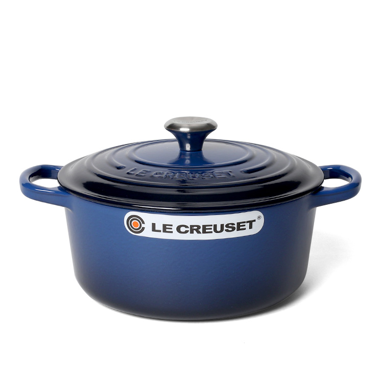 ルクルーゼ(ル・クルーゼ) 両手鍋 ココットロンド 22cm LE CREUSET 新 