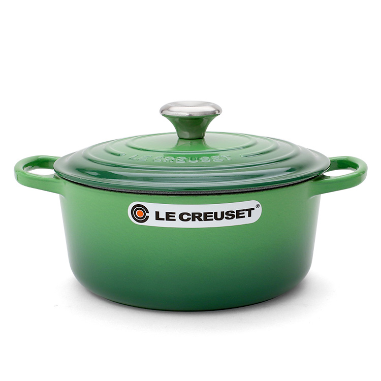 数量限定限定SALELE CREUSET ルクルーゼ レギュミエ ココットロンド 両手鍋 24cm 調理器具