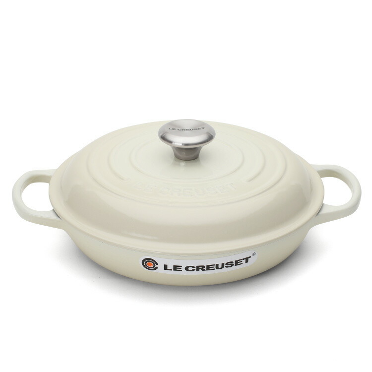 ルクルーゼ(ル・クルーゼ) ビュッフェ キャセロール 26cm LE CREUSET