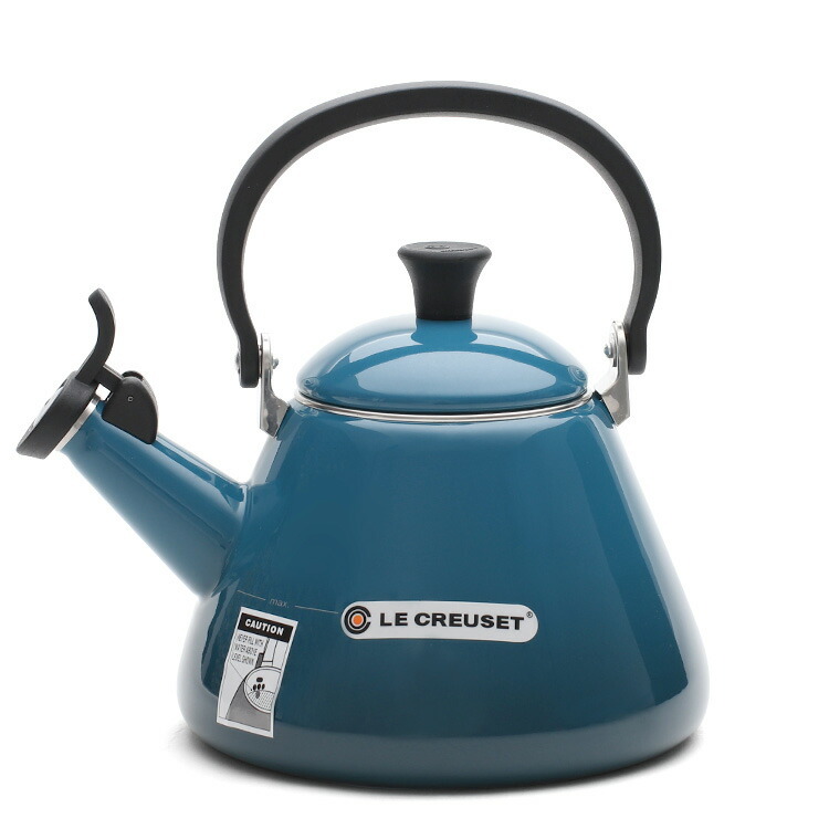 ルクルーゼ(ル・クルーゼ) コーンケトル 1.6L LE CREUSET : s-0072x