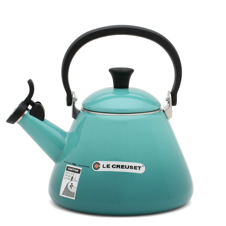 ルクルーゼ(ル・クルーゼ) コーンケトル 1.6L LE CREUSET : s-0072x