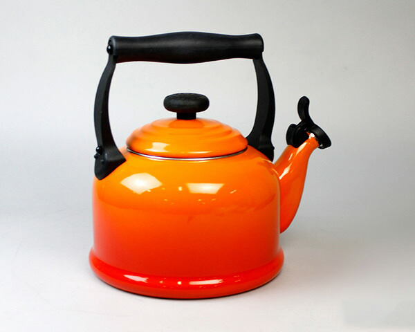 ルクルーゼ(ル・クルーゼ) トラディショナルケトル 2.1L LE CREUSET