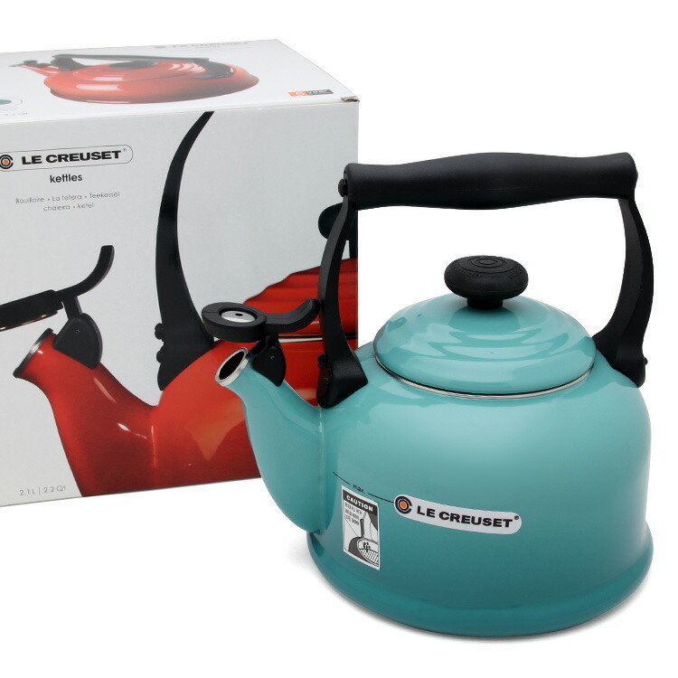 ルクルーゼ(ル・クルーゼ) トラディショナルケトル 2.1L LE CREUSET