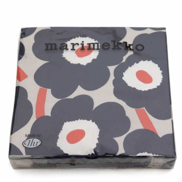 marimekko マリメッコ ペーパーナプキン 33x33cm 20枚入り 北欧