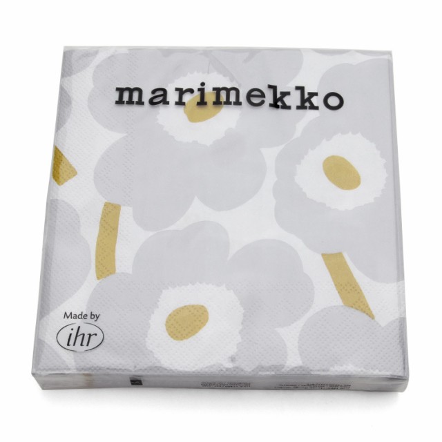 marimekko トレイと新品未使用ペーパーナプキン セット売り 楽天市場】2つまでメール便OK 160種類からお好きな柄を選べる