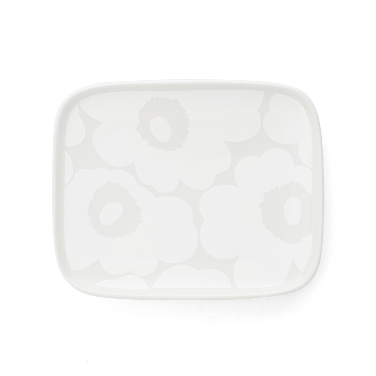 marimekko マリメッコ プレート15×12cm トレイ 長方形 レク