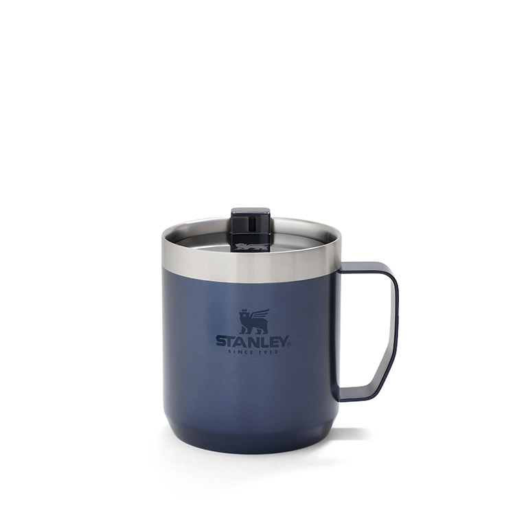 スタンレー クラシック 真空キャンプマグカップ 350ml STANLEY Legendary Camp Mug スタンレイ Stanley 保温  保冷 マグ 新生活応援