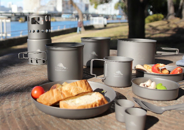 TOAKS（トークス） ウルトラライトスポーク SLV-04 Ultralight Spork