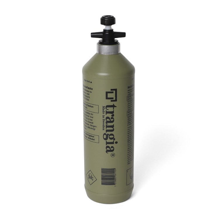 Trangia トランギア フューエルボトル 1L trangia 燃料ボトル