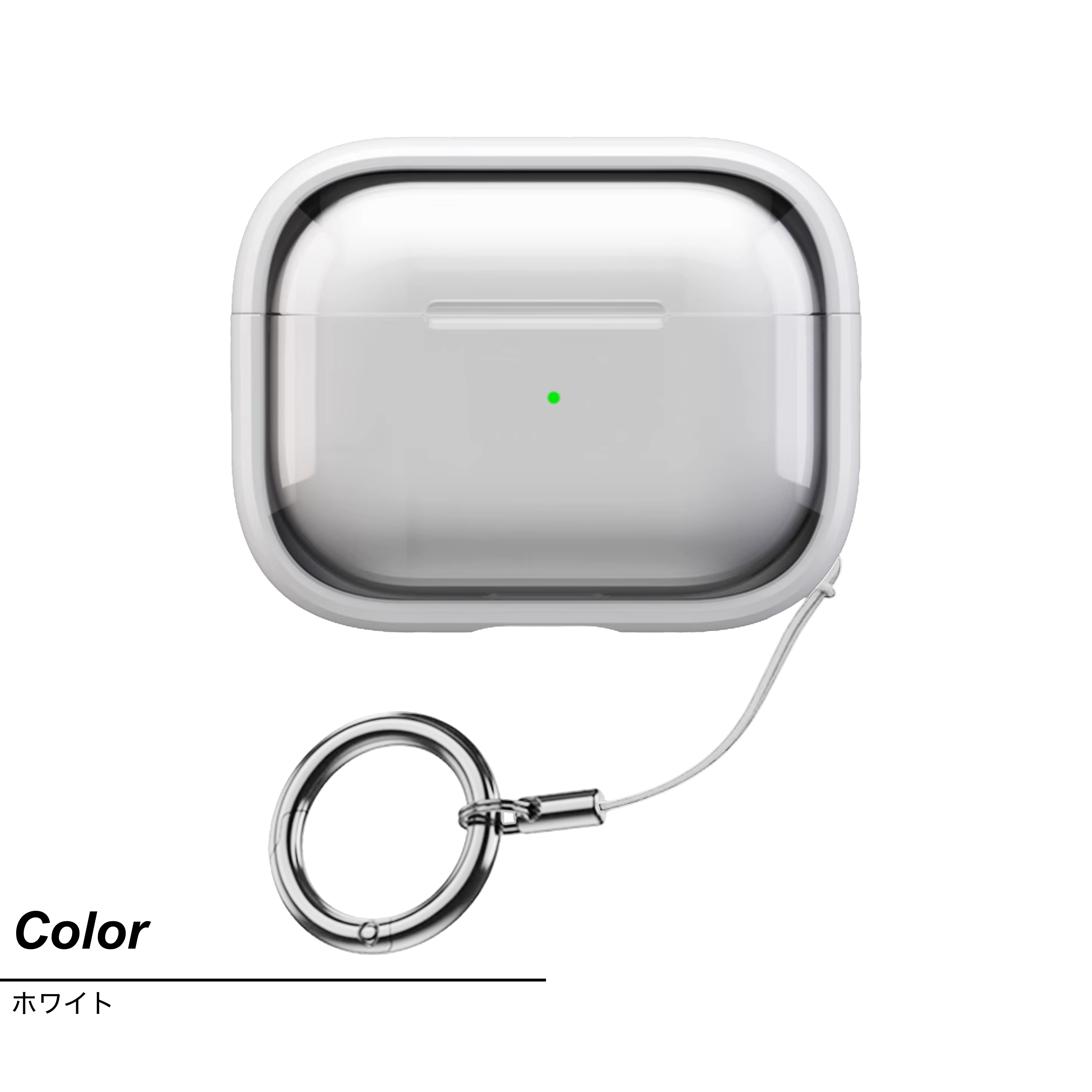 Apple AirPods Pro 3 ケース 4 エアーポッズ プロ イヤホン 第2世代 第 