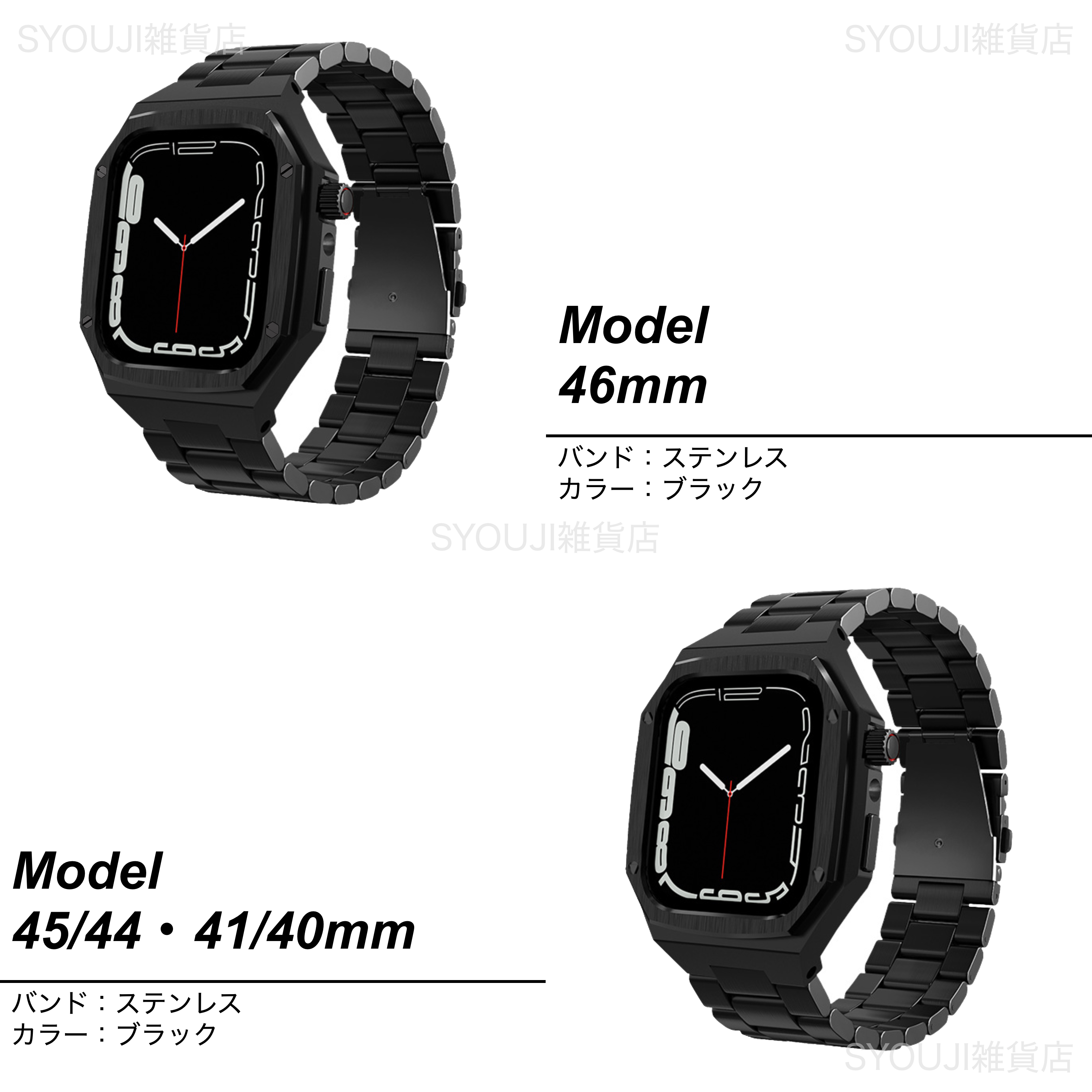 10-★Apple Watchカバーケースアップルウォッチセラミックバンドベルト Apple Watch バンド セラミック アップルウォッチ ステンレス