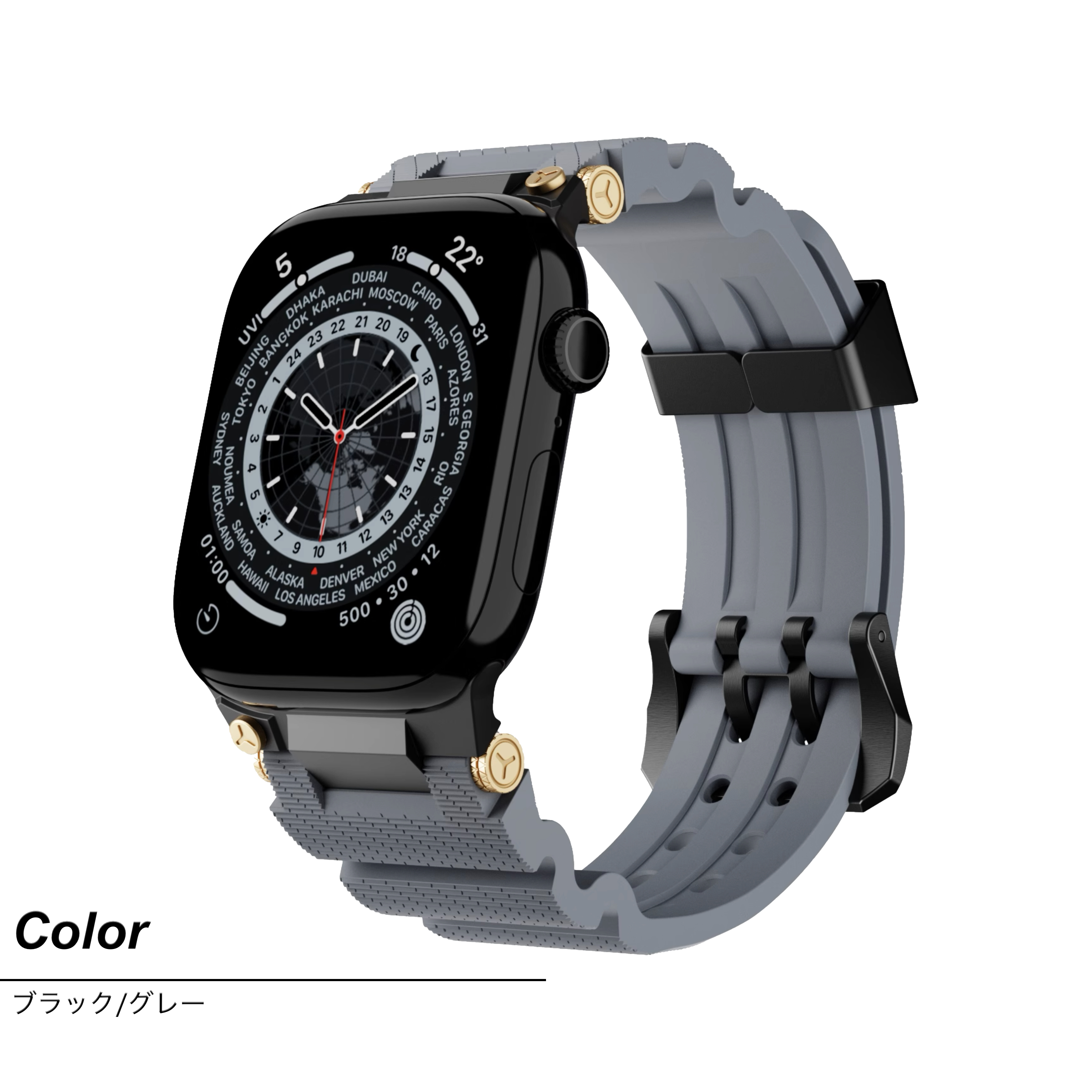 アップルウォッチ バンド Apple Watch ベルト 10 ステンレス