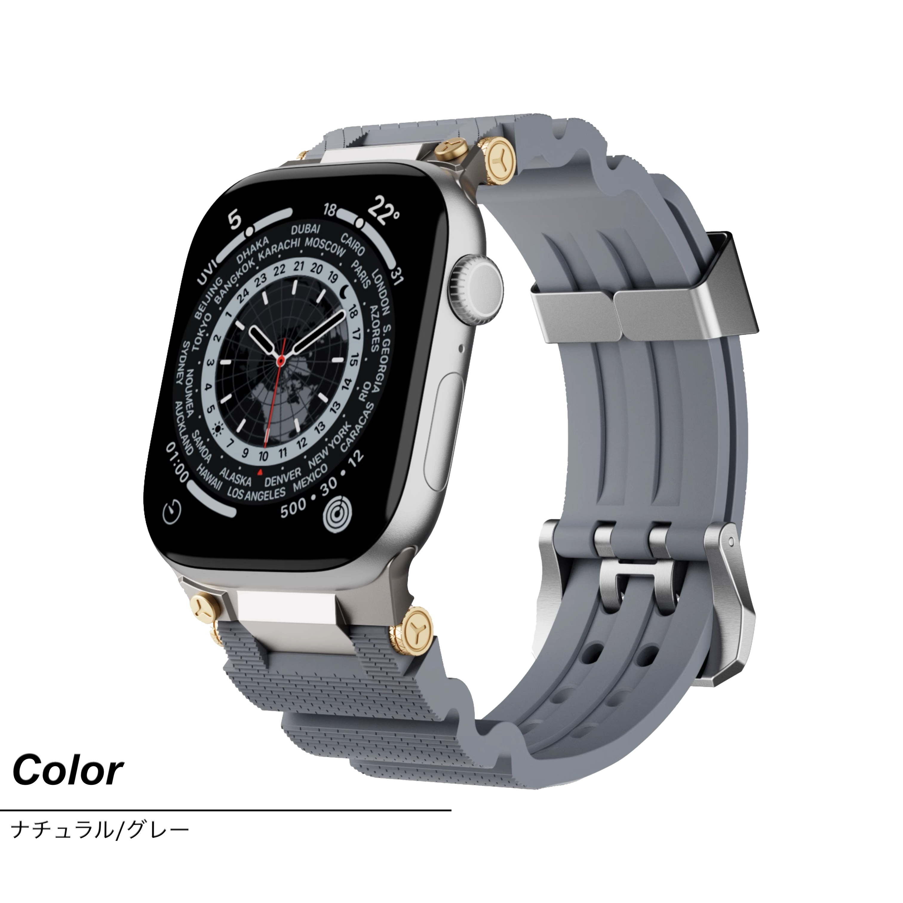 Apple Watch バンド アップルウォッチ ベルト シリコン
