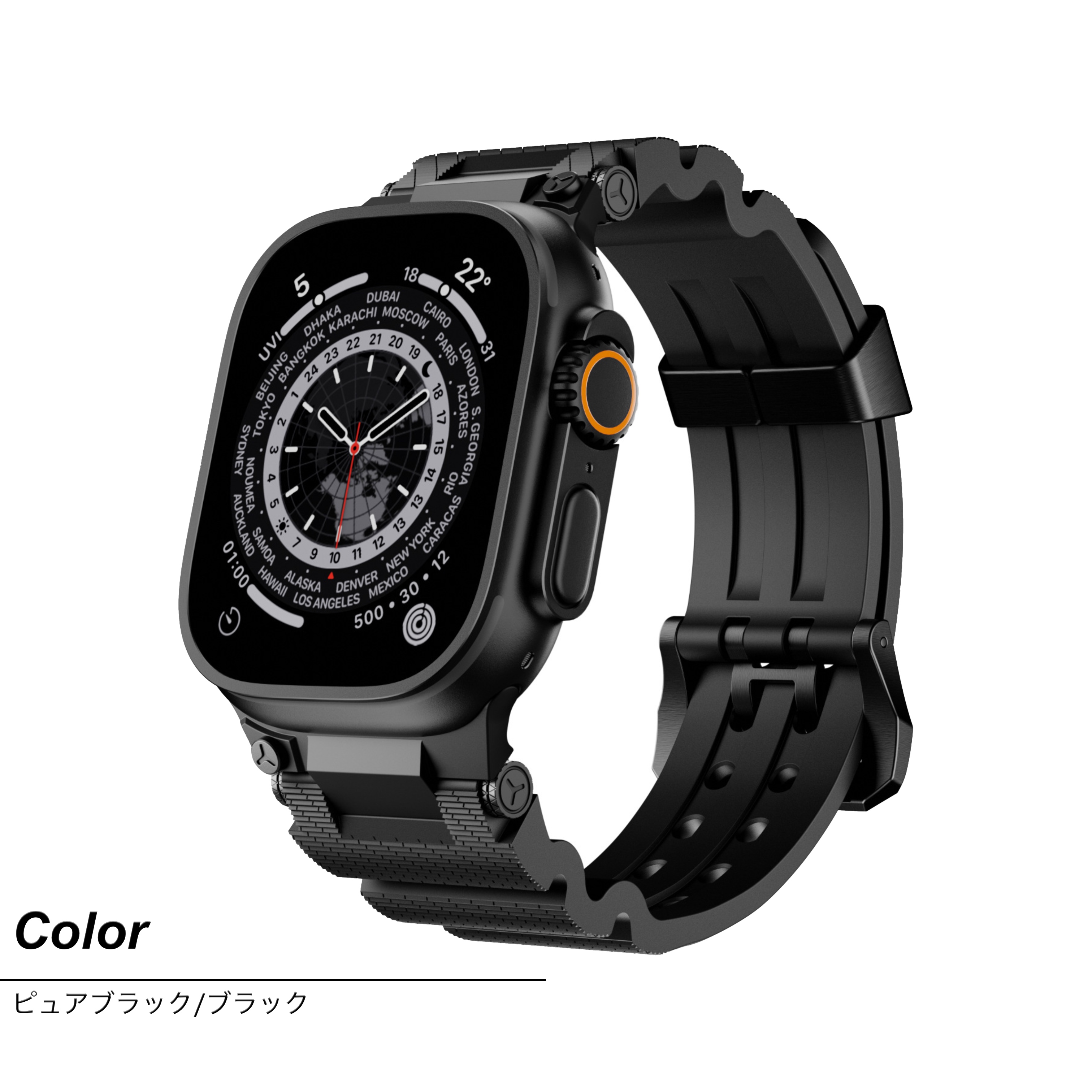 Apple Watch バンド アップルウォッチ ベルト シリコン