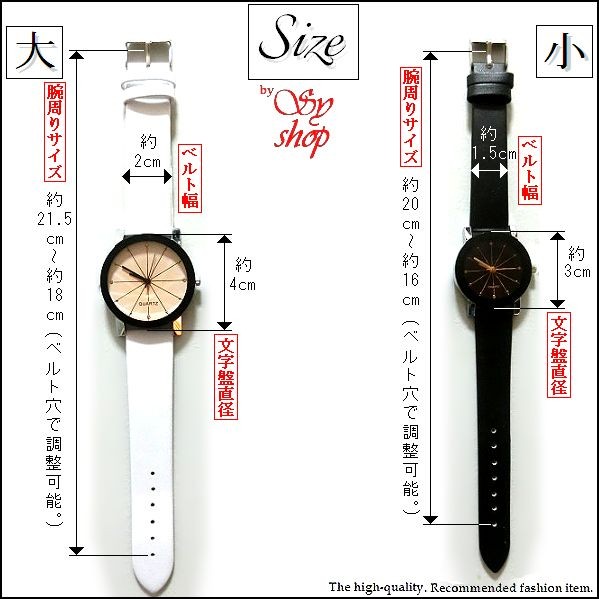 腕時計 メンズ 12面 カットガラス アナログ CZダイヤ(キュービック