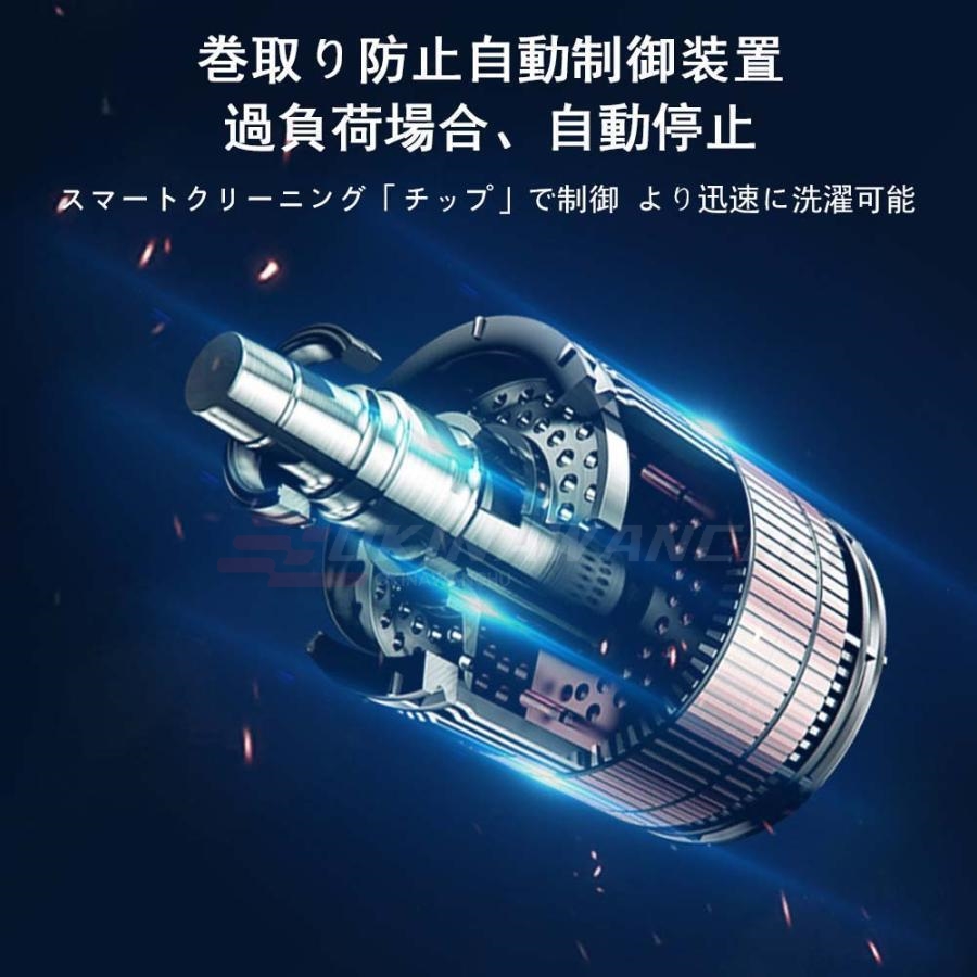 洗濯機 一人暮らし 充電式 脱水付き ポータブル洗濯機 大容量5L