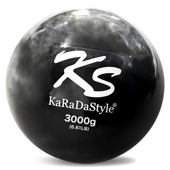 KaRaDa Style プライオ メディシンボール 3kg コンパクトタイプ ソフト