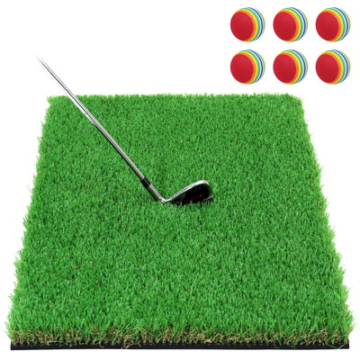 Golf Style ゴルフマット 35mm ラフ芝 ゴルフ 練習 マット 素振り