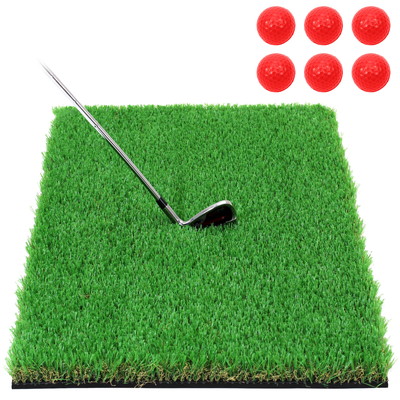 Golf Style ゴルフマット 35mm ラフ芝 ゴルフ 練習 マット 素振り