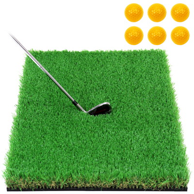 Golf Style ゴルフマット 45mm ラフ芝 ゴルフ 練習 マット 素振り