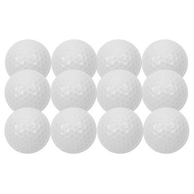 PU ゴルフボール 練習用 ウレタン製 60個セット｜systemstyle｜05