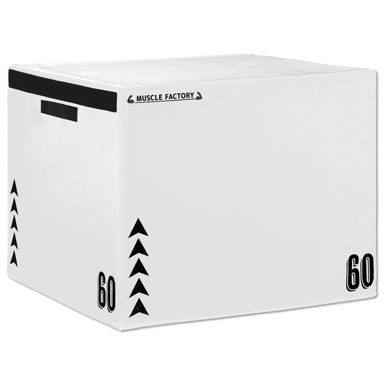 MUSCLE FACTORY ジョイント式 プライオボックス ソフト プラ