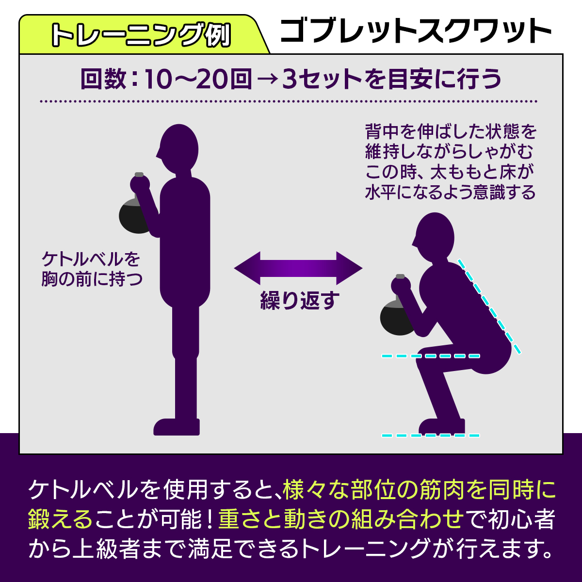 ケトルベル ソフトタイプ 2kg 4kg 6kg 8kg 10kg 12kg 14kg 16kg ワイドハンドル 握りやすいグリップ トレーニング ソフトケトルベル 器具 ウエイト 体幹 PVC_13