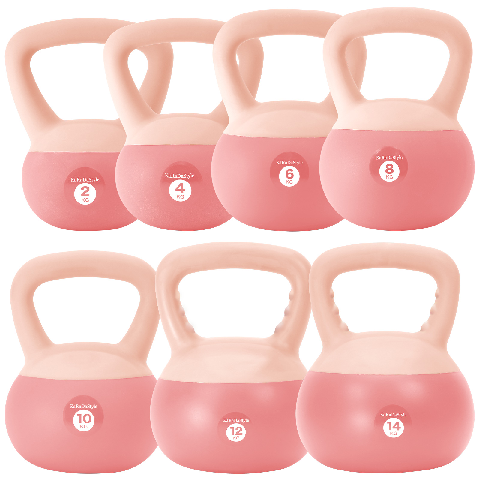 美品　BeryKoKo ベリーココ　24KG ケトルベル 赤　pvcコーティング Amazon | BeryKoKoケトルベル（色：ライトグリーン 12kg