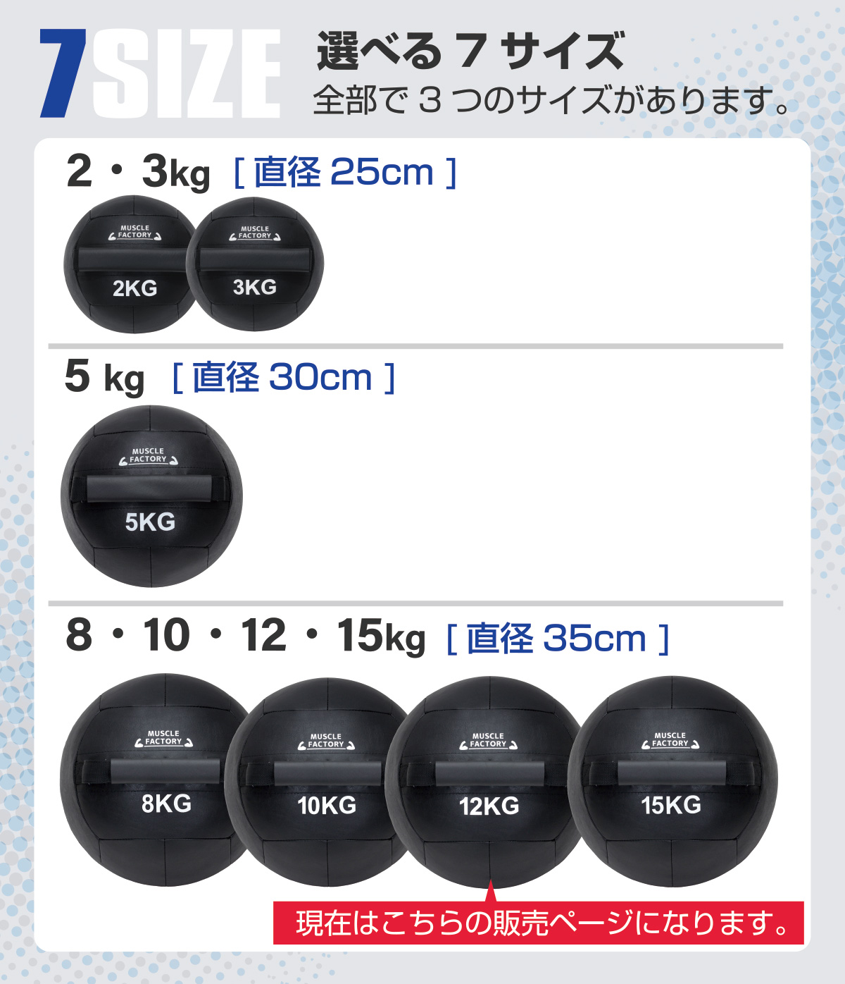 MUSCLE FACTORY ケトルボール ケトルベル メディシンボール 12kg