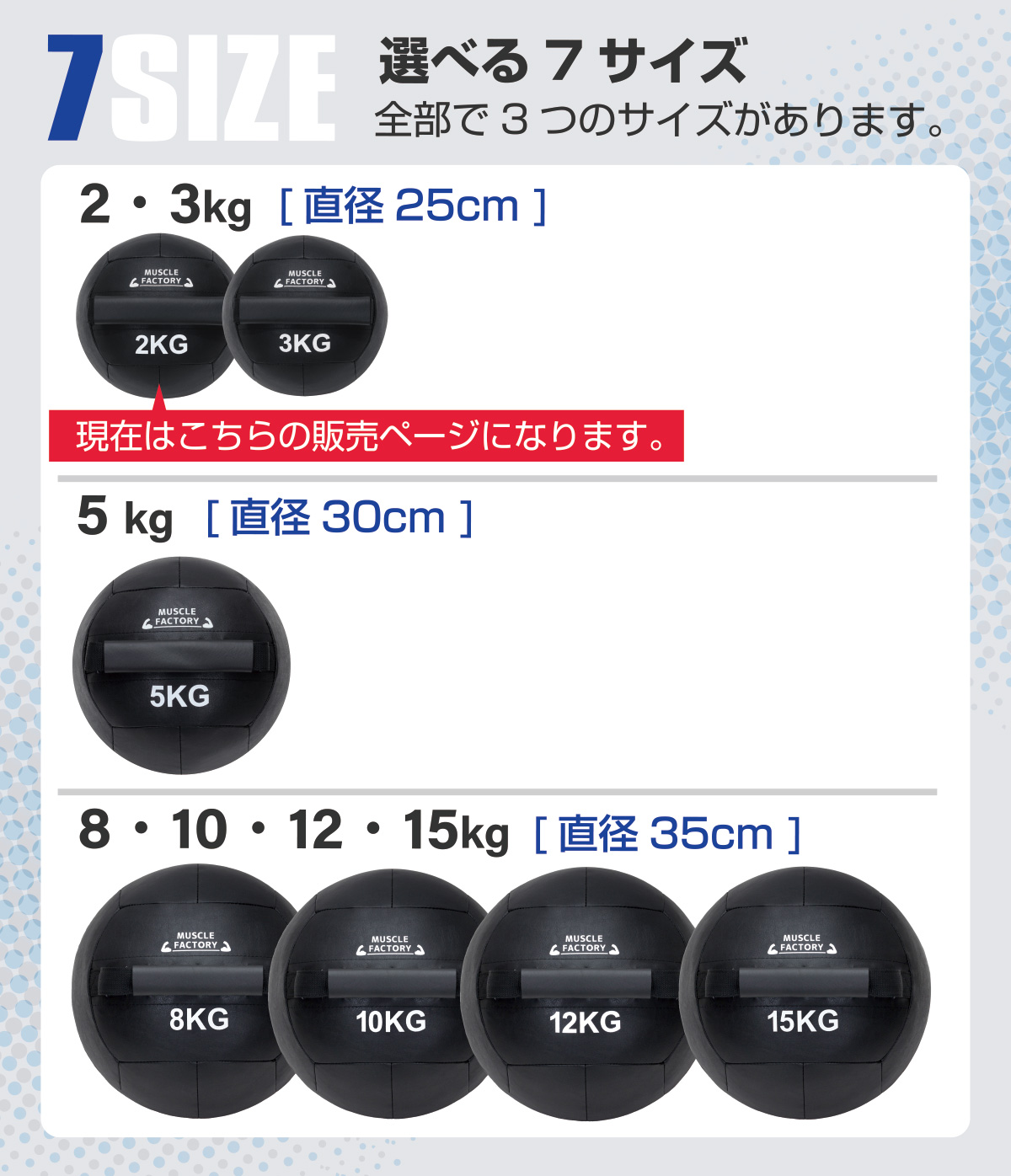 MUSCLE FACTORY ケトルボール ケトルベル メディシンボール 2kg ソフト